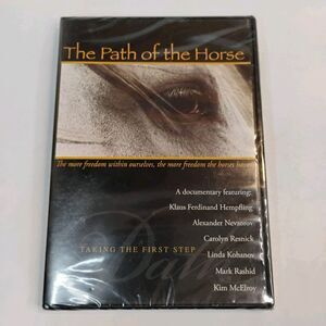 The Path of The Horse DVD ~ Documentary NEW SEALED